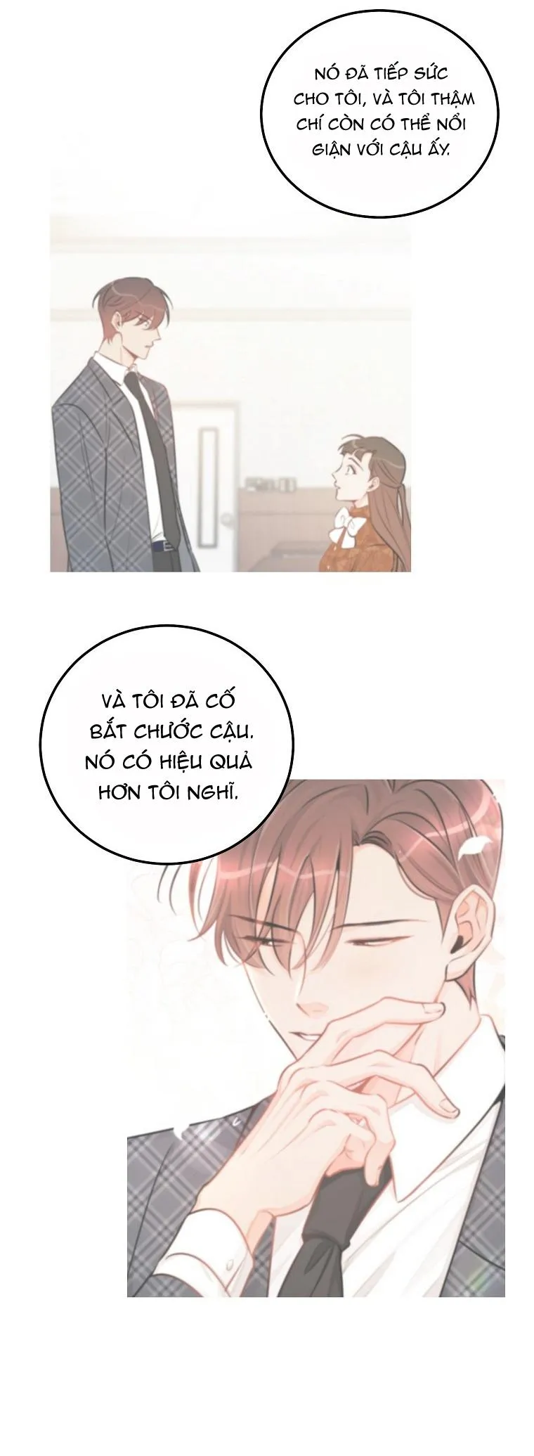 Có Chuyện Gì Xảy Ra với Sự Nổi Tiếng Của Tôi Thế? Chapter 45 Trang 18