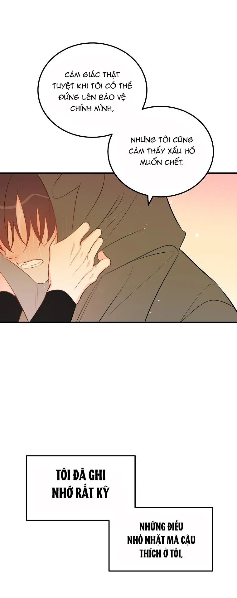 Có Chuyện Gì Xảy Ra với Sự Nổi Tiếng Của Tôi Thế? Chapter 45 Trang 19