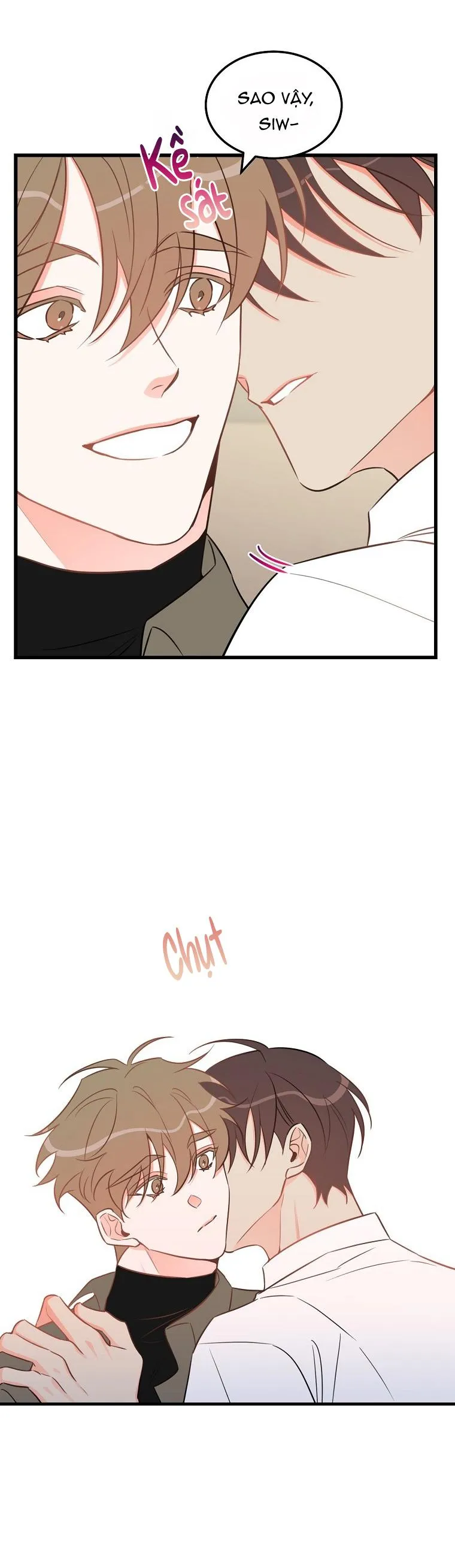 Có Chuyện Gì Xảy Ra với Sự Nổi Tiếng Của Tôi Thế? Chapter 45 Trang 35