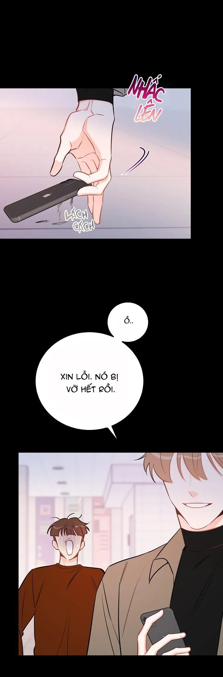 Có Chuyện Gì Xảy Ra với Sự Nổi Tiếng Của Tôi Thế? Chapter 45 Trang 45