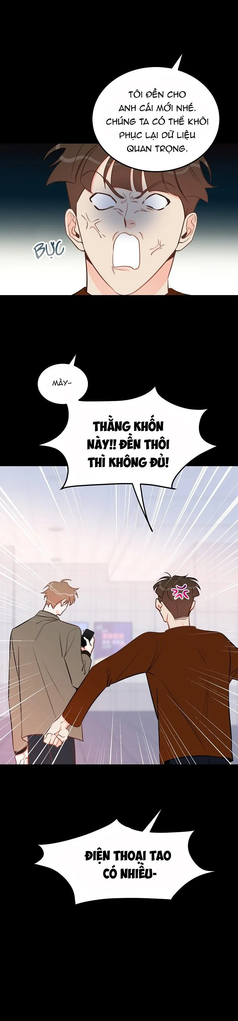 Có Chuyện Gì Xảy Ra với Sự Nổi Tiếng Của Tôi Thế? Chapter 45 Trang 46