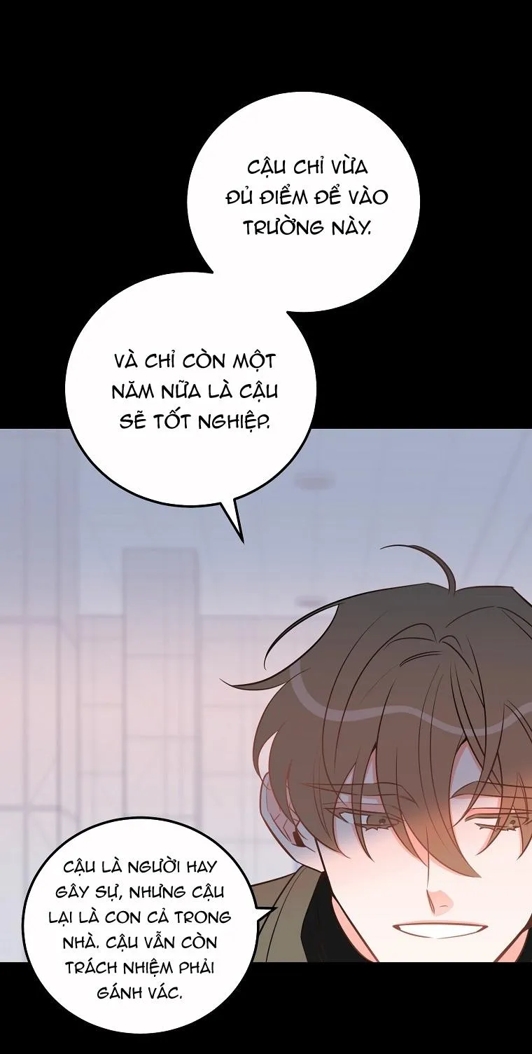 Có Chuyện Gì Xảy Ra với Sự Nổi Tiếng Của Tôi Thế? Chapter 46 Trang 9