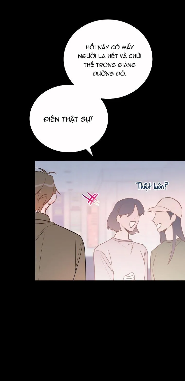 Có Chuyện Gì Xảy Ra với Sự Nổi Tiếng Của Tôi Thế? Chapter 46 Trang 14