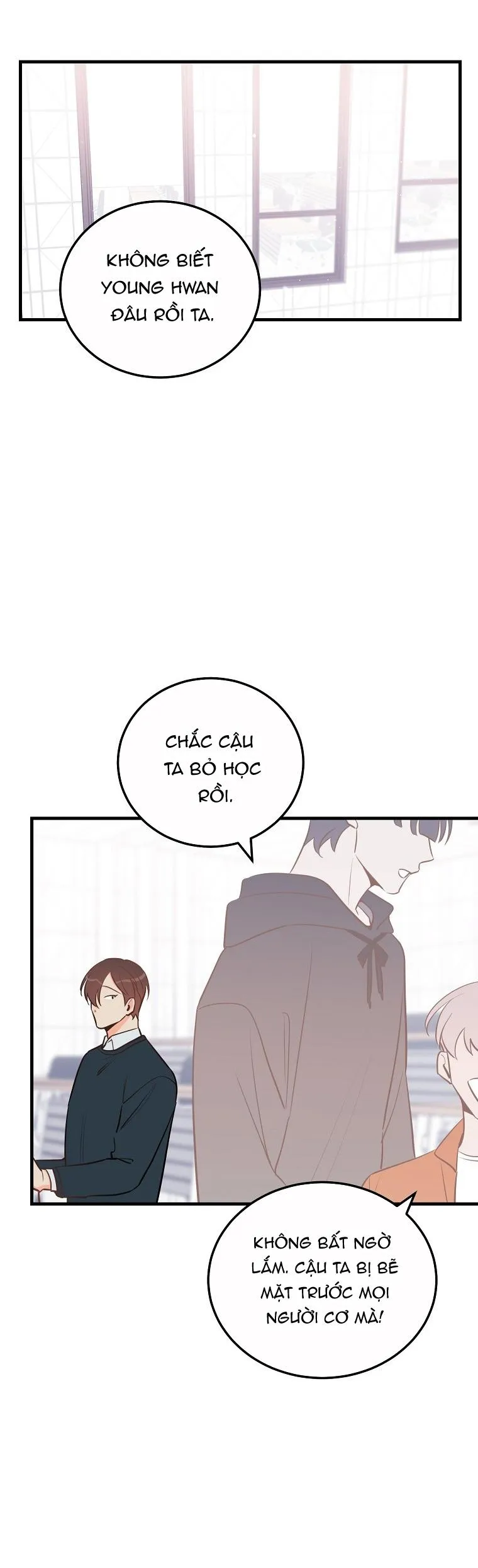 Có Chuyện Gì Xảy Ra với Sự Nổi Tiếng Của Tôi Thế? Chapter 46 Trang 24