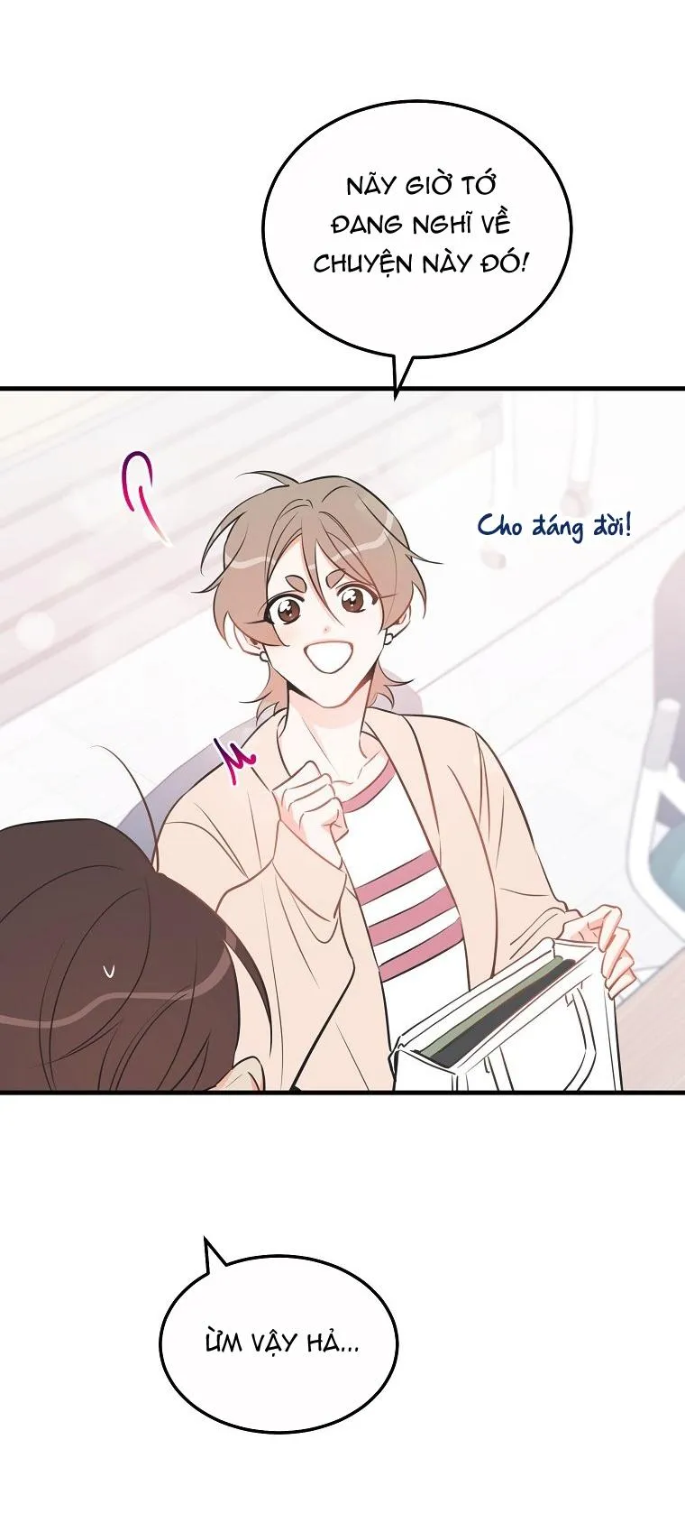 Có Chuyện Gì Xảy Ra với Sự Nổi Tiếng Của Tôi Thế? Chapter 46 Trang 33