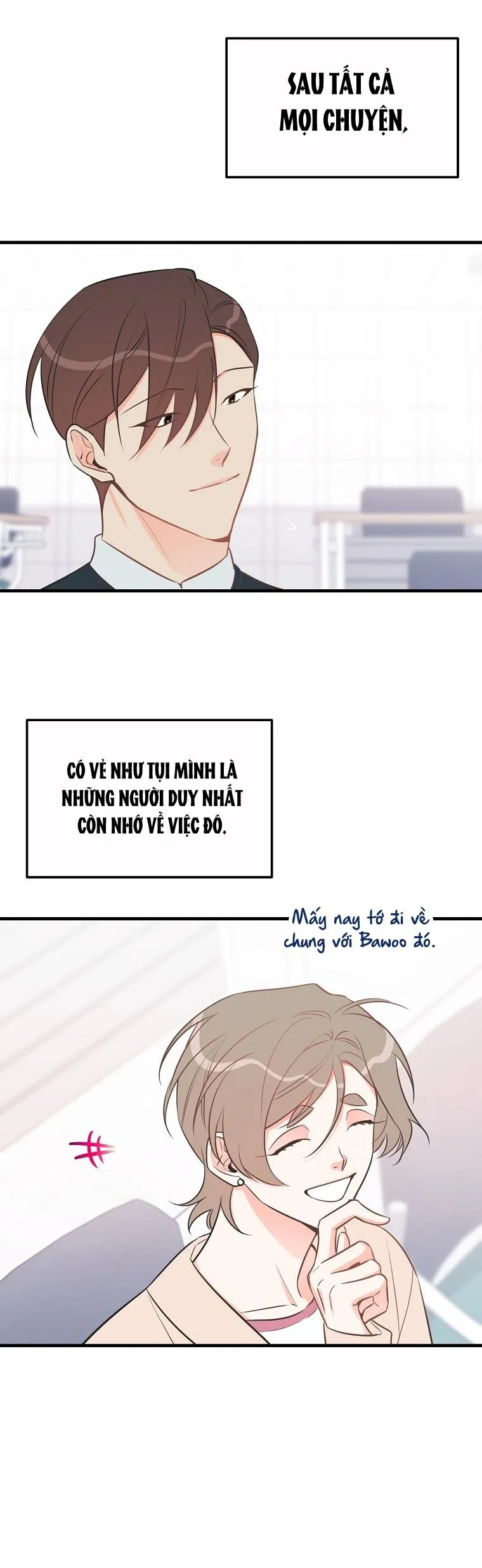 Có Chuyện Gì Xảy Ra với Sự Nổi Tiếng Của Tôi Thế? Chapter 46 Trang 36