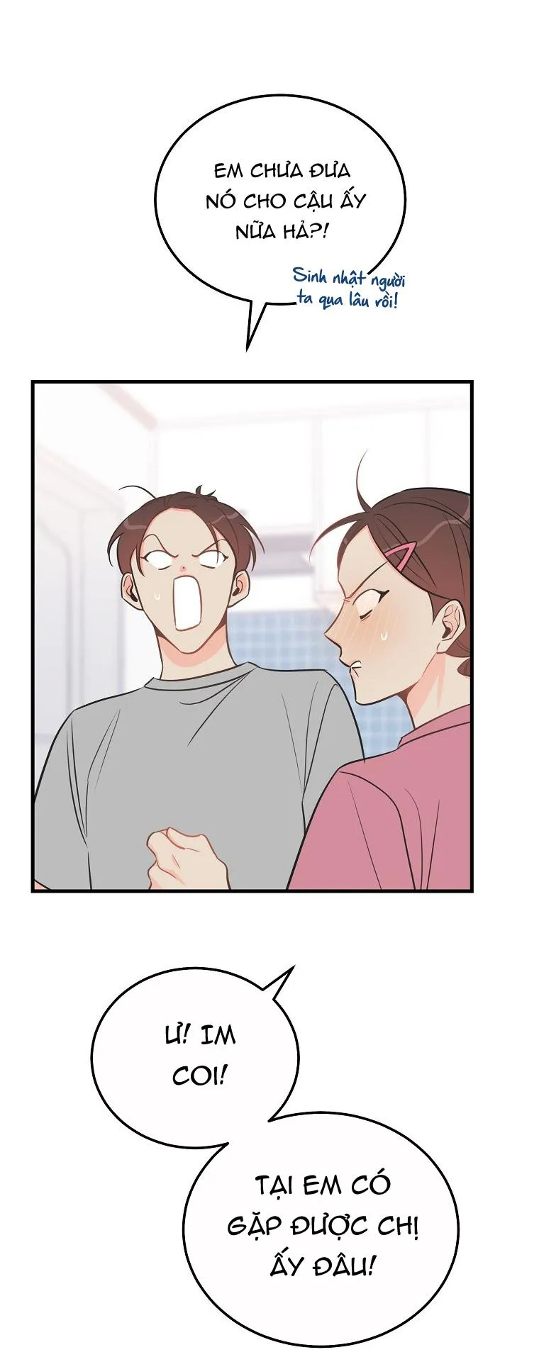 Có Chuyện Gì Xảy Ra với Sự Nổi Tiếng Của Tôi Thế? Chapter 46 Trang 55