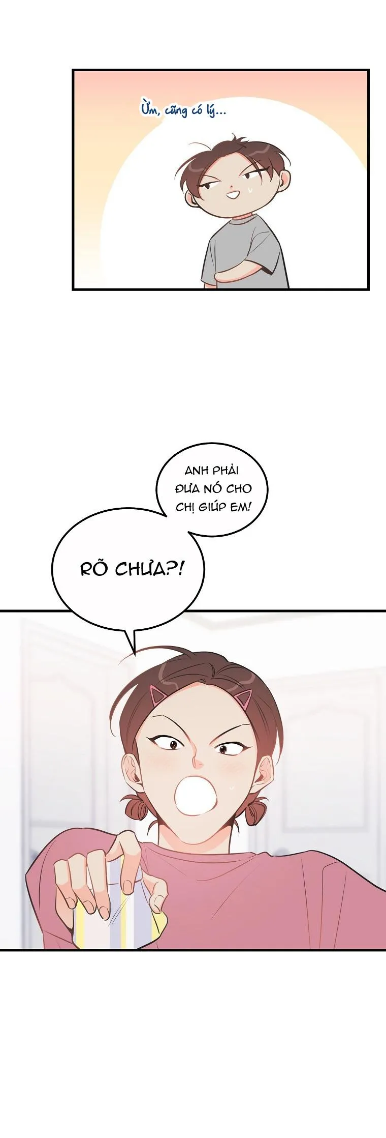 Có Chuyện Gì Xảy Ra với Sự Nổi Tiếng Của Tôi Thế? Chapter 46 Trang 56