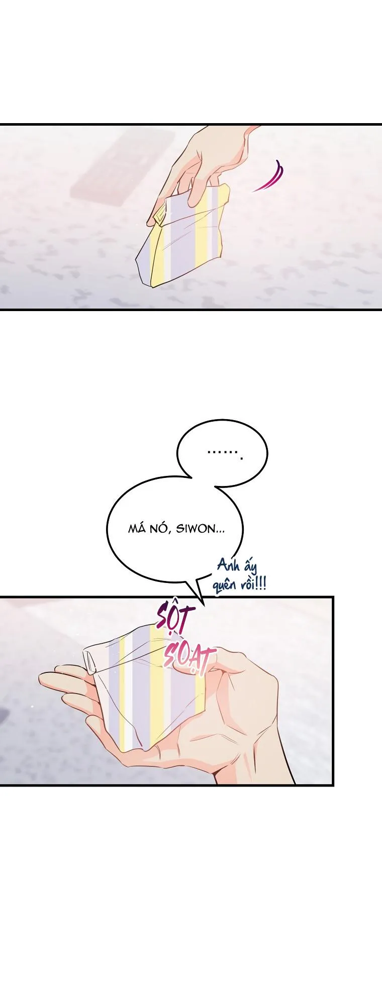 Có Chuyện Gì Xảy Ra với Sự Nổi Tiếng Của Tôi Thế? Chapter 47 Trang 3