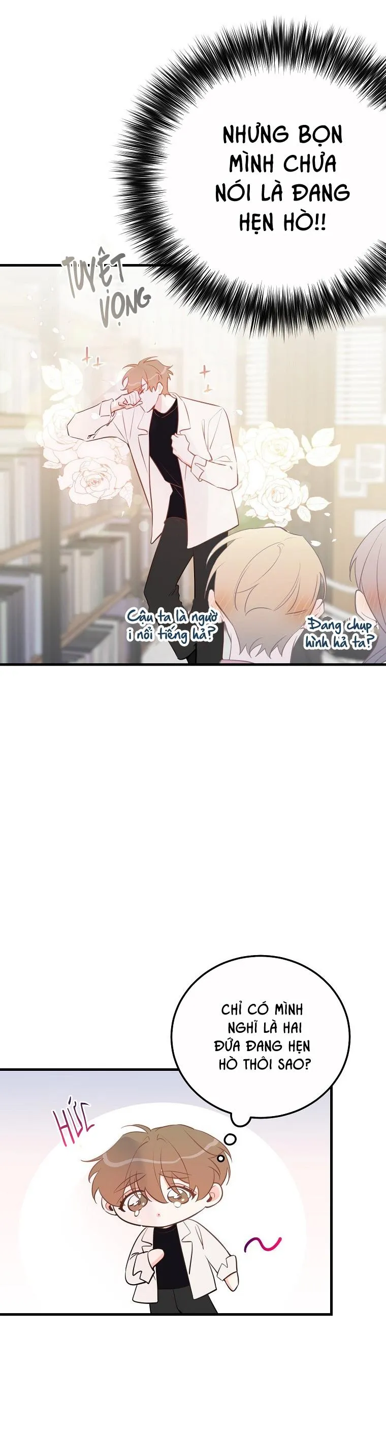 Có Chuyện Gì Xảy Ra với Sự Nổi Tiếng Của Tôi Thế? Chapter 47 Trang 15