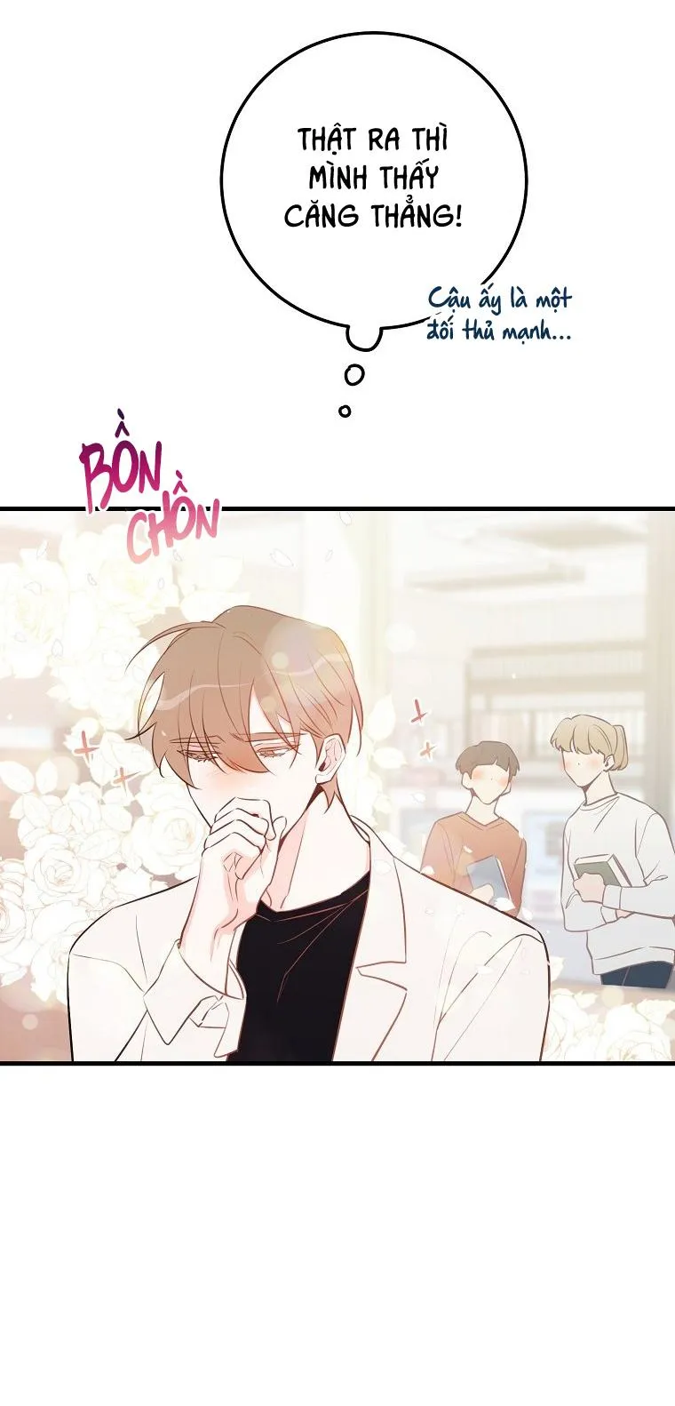 Có Chuyện Gì Xảy Ra với Sự Nổi Tiếng Của Tôi Thế? Chapter 47 Trang 21