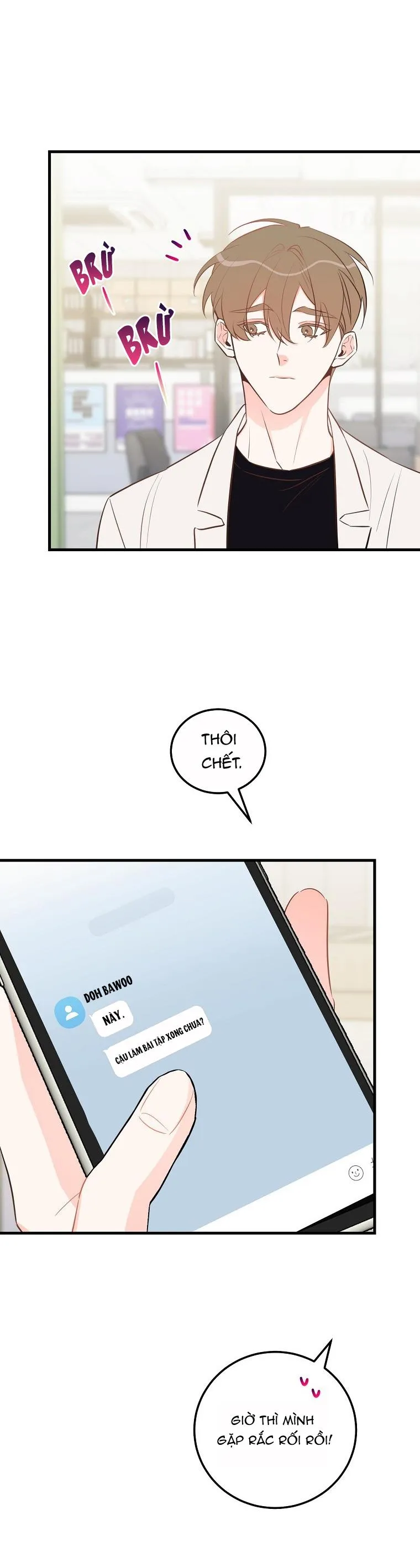 Có Chuyện Gì Xảy Ra với Sự Nổi Tiếng Của Tôi Thế? Chapter 47 Trang 24