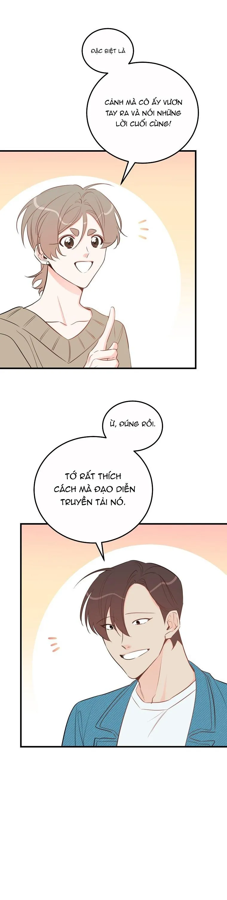 Có Chuyện Gì Xảy Ra với Sự Nổi Tiếng Của Tôi Thế? Chapter 47 Trang 27