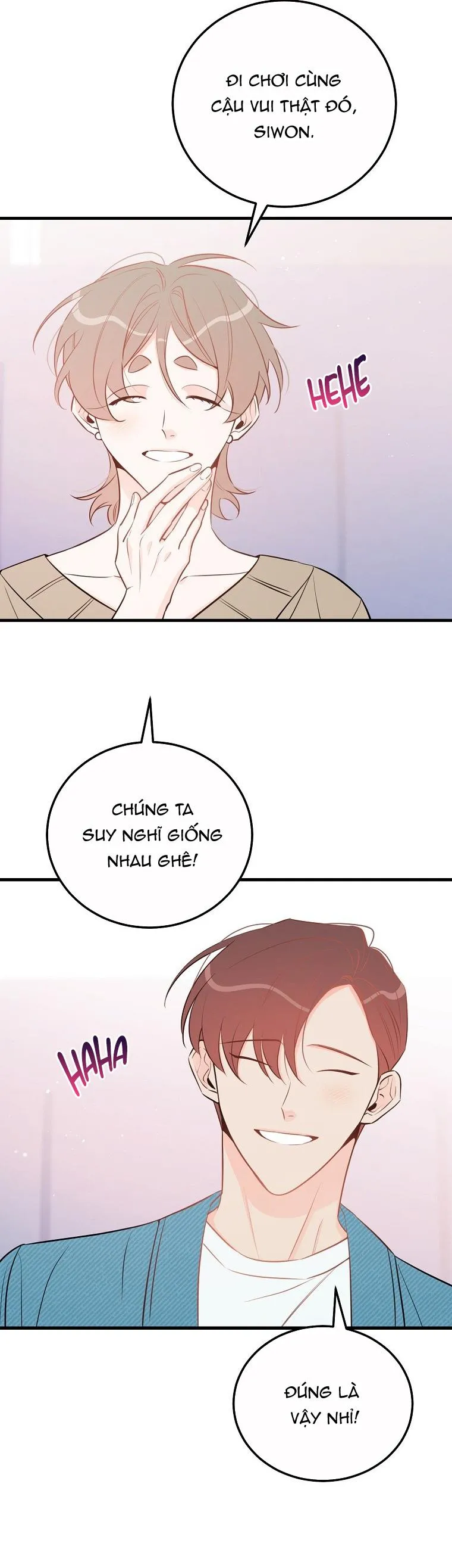 Có Chuyện Gì Xảy Ra với Sự Nổi Tiếng Của Tôi Thế? Chapter 47 Trang 29