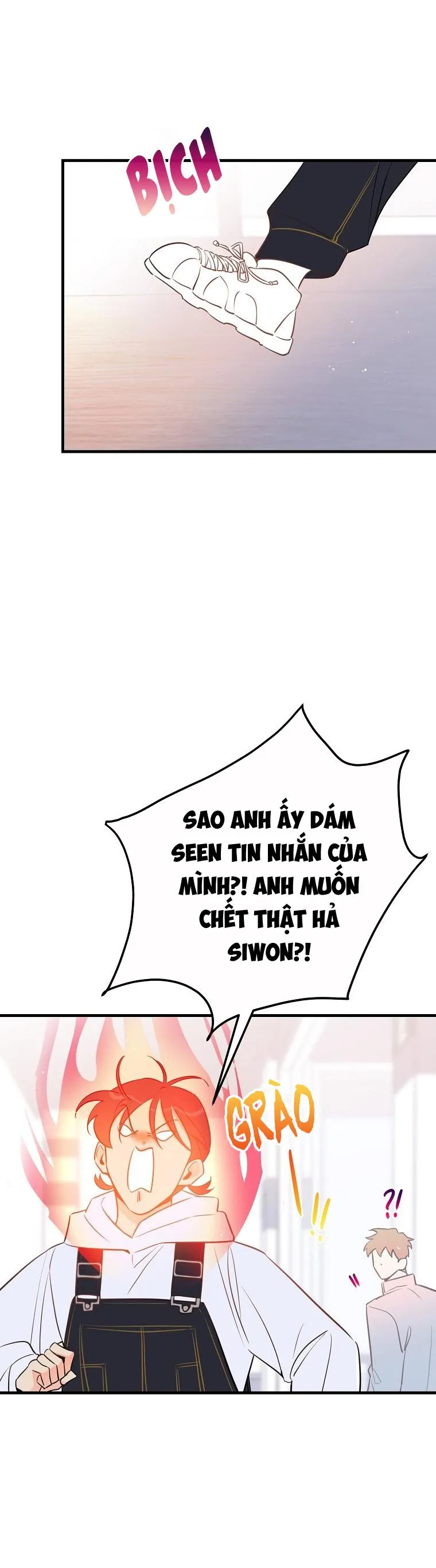 Có Chuyện Gì Xảy Ra với Sự Nổi Tiếng Của Tôi Thế? Chapter 47 Trang 35