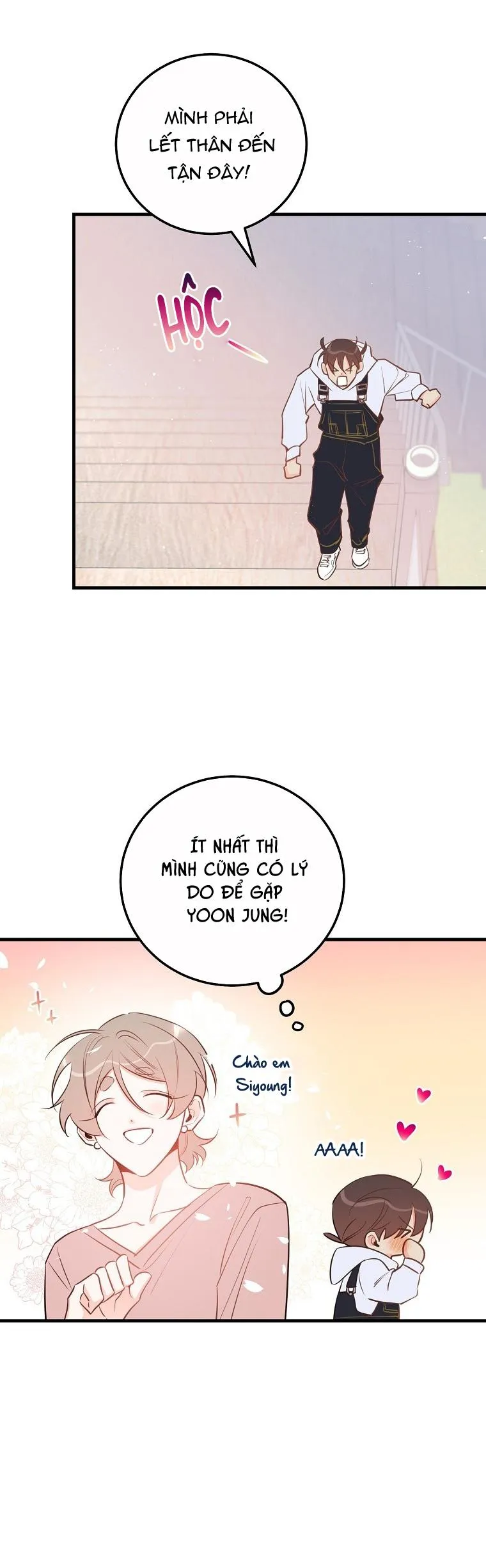 Có Chuyện Gì Xảy Ra với Sự Nổi Tiếng Của Tôi Thế? Chapter 47 Trang 36