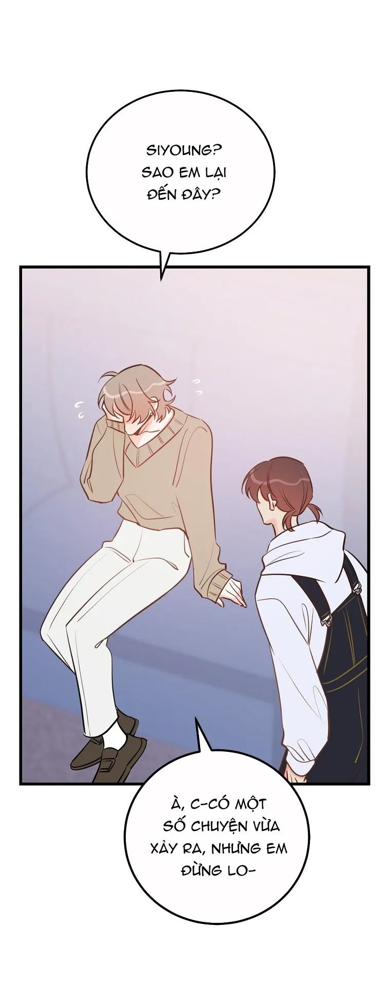 Có Chuyện Gì Xảy Ra với Sự Nổi Tiếng Của Tôi Thế? Chapter 48 Trang 3