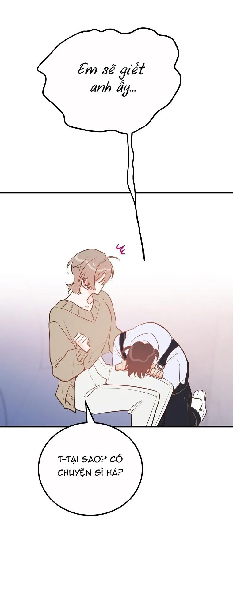 Có Chuyện Gì Xảy Ra với Sự Nổi Tiếng Của Tôi Thế? Chapter 48 Trang 6