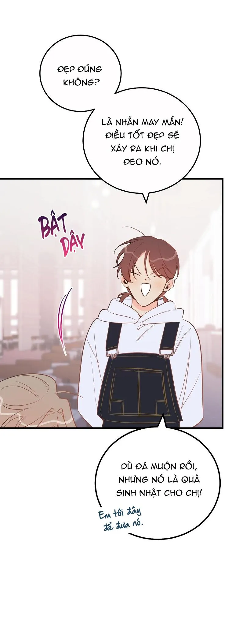 Có Chuyện Gì Xảy Ra với Sự Nổi Tiếng Của Tôi Thế? Chapter 48 Trang 40