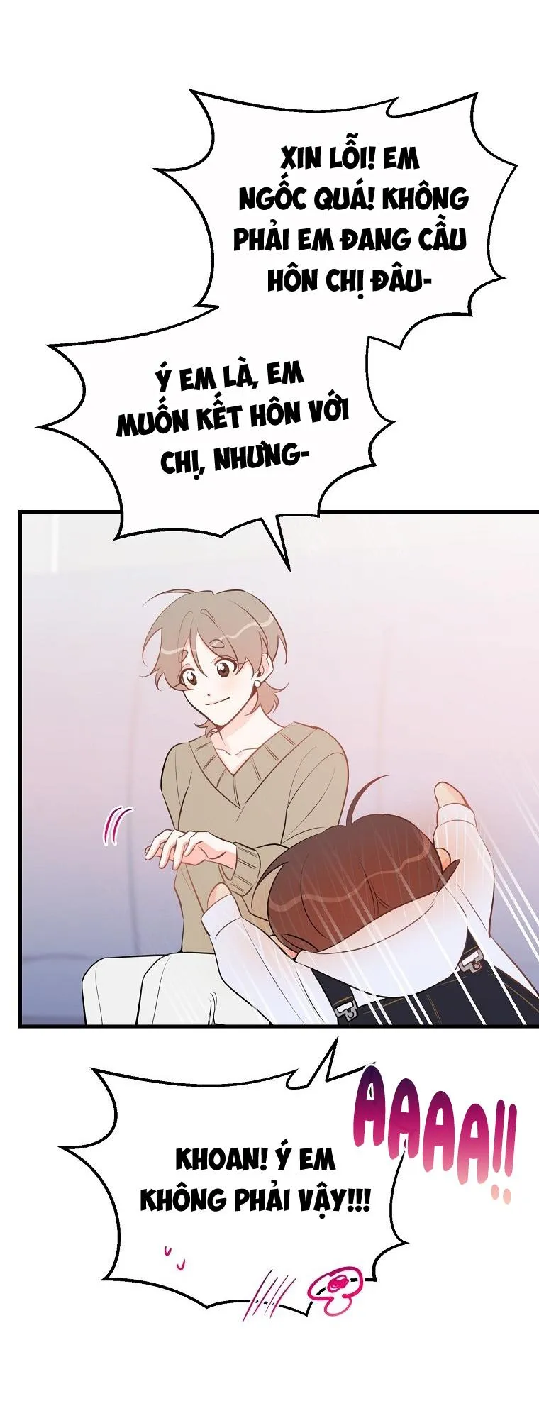 Có Chuyện Gì Xảy Ra với Sự Nổi Tiếng Của Tôi Thế? Chapter 48 Trang 51