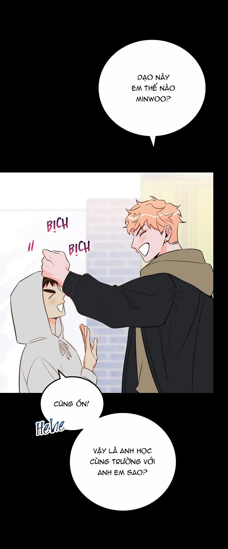 Có Chuyện Gì Xảy Ra với Sự Nổi Tiếng Của Tôi Thế? Chapter 49 Trang 7