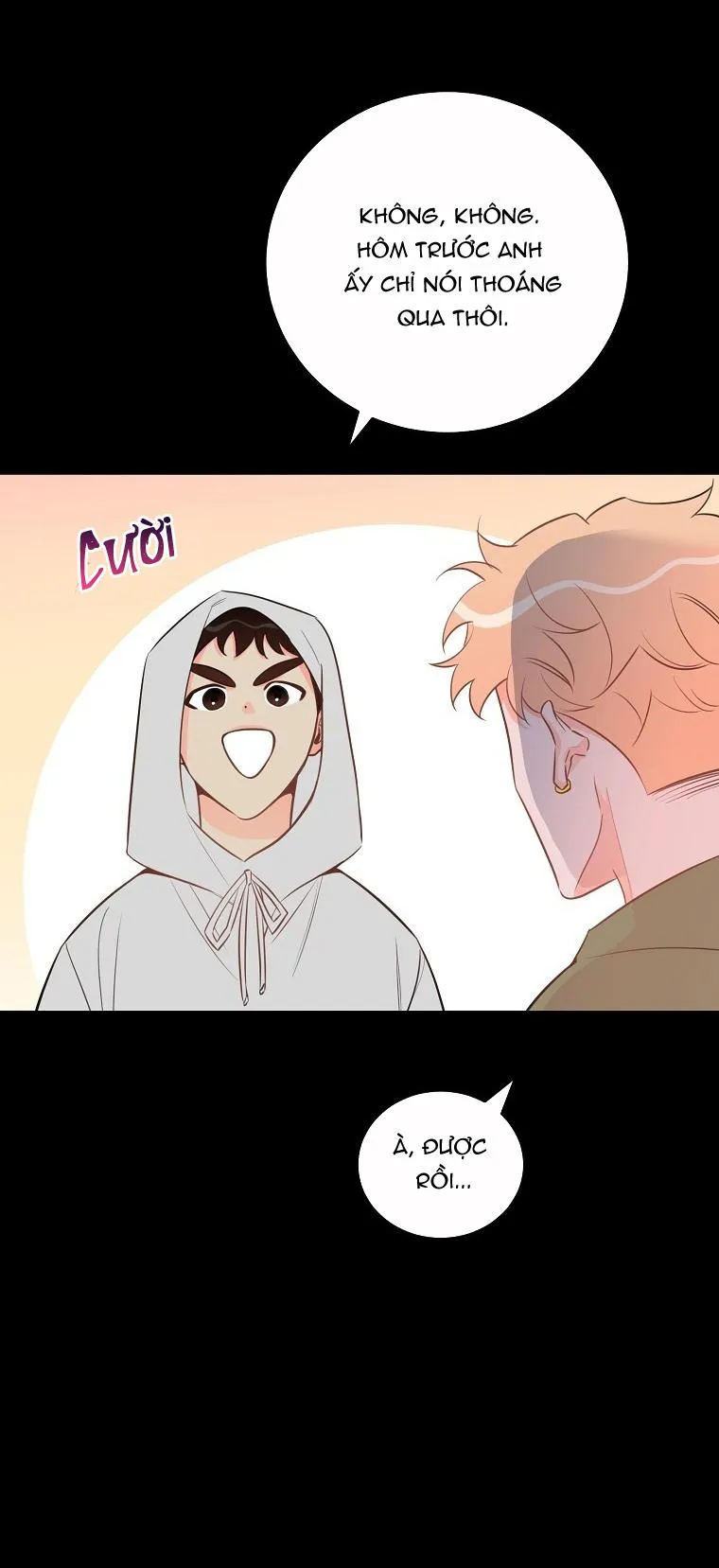 Có Chuyện Gì Xảy Ra với Sự Nổi Tiếng Của Tôi Thế? Chapter 49 Trang 9