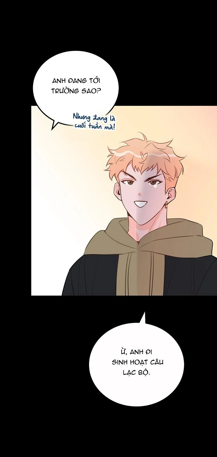 Có Chuyện Gì Xảy Ra với Sự Nổi Tiếng Của Tôi Thế? Chapter 49 Trang 10