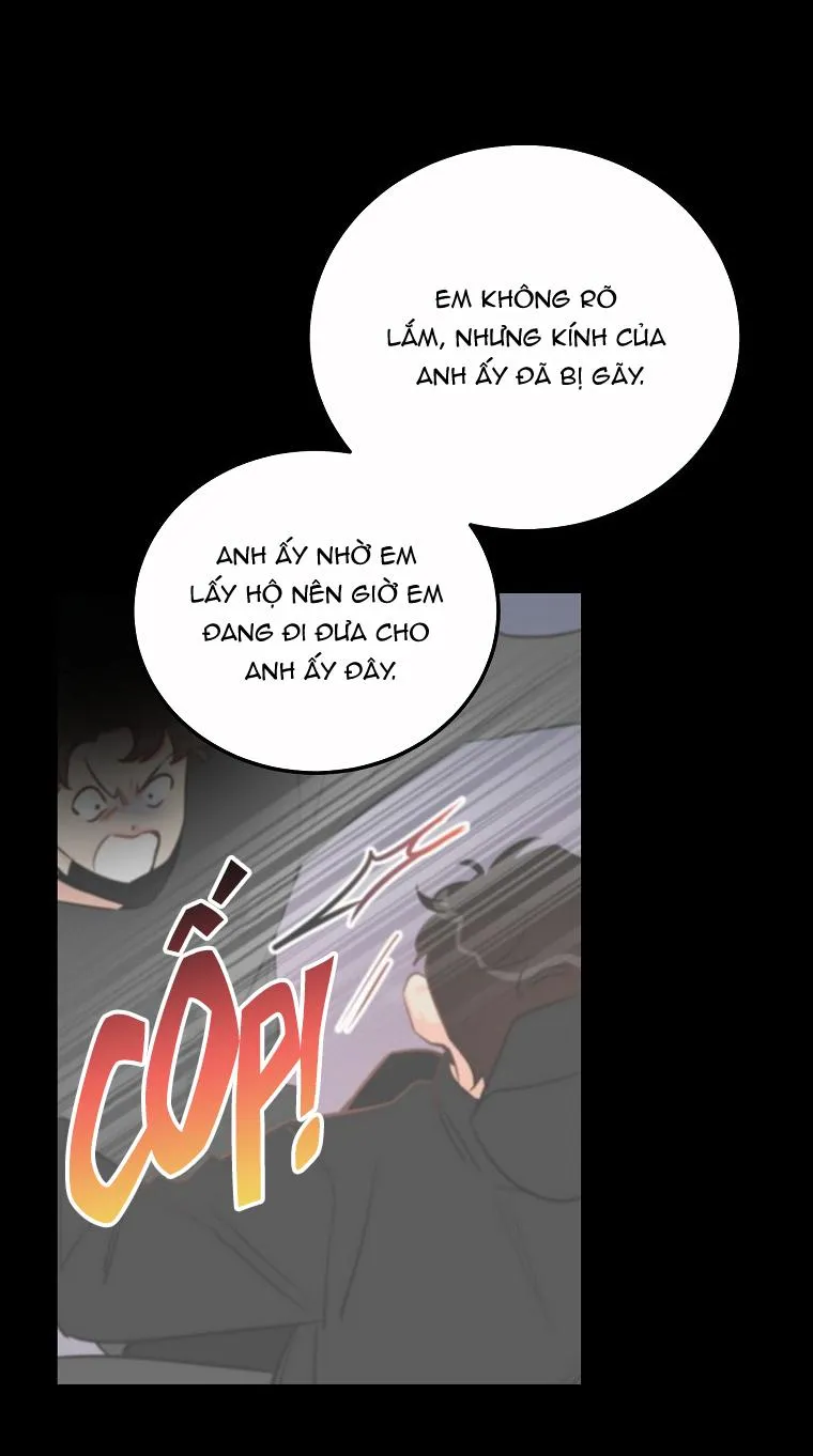 Có Chuyện Gì Xảy Ra với Sự Nổi Tiếng Của Tôi Thế? Chapter 49 Trang 13