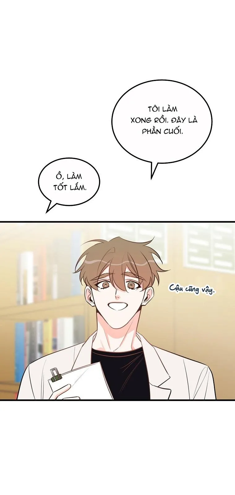 Có Chuyện Gì Xảy Ra với Sự Nổi Tiếng Của Tôi Thế? Chapter 49 Trang 28