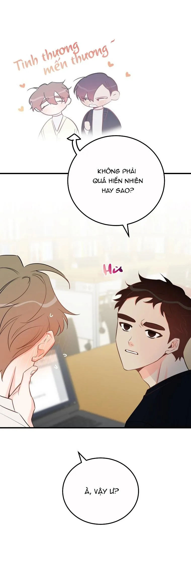 Có Chuyện Gì Xảy Ra với Sự Nổi Tiếng Của Tôi Thế? Chapter 49 Trang 34