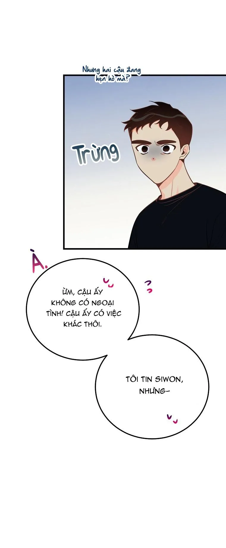 Có Chuyện Gì Xảy Ra với Sự Nổi Tiếng Của Tôi Thế? Chapter 49 Trang 39