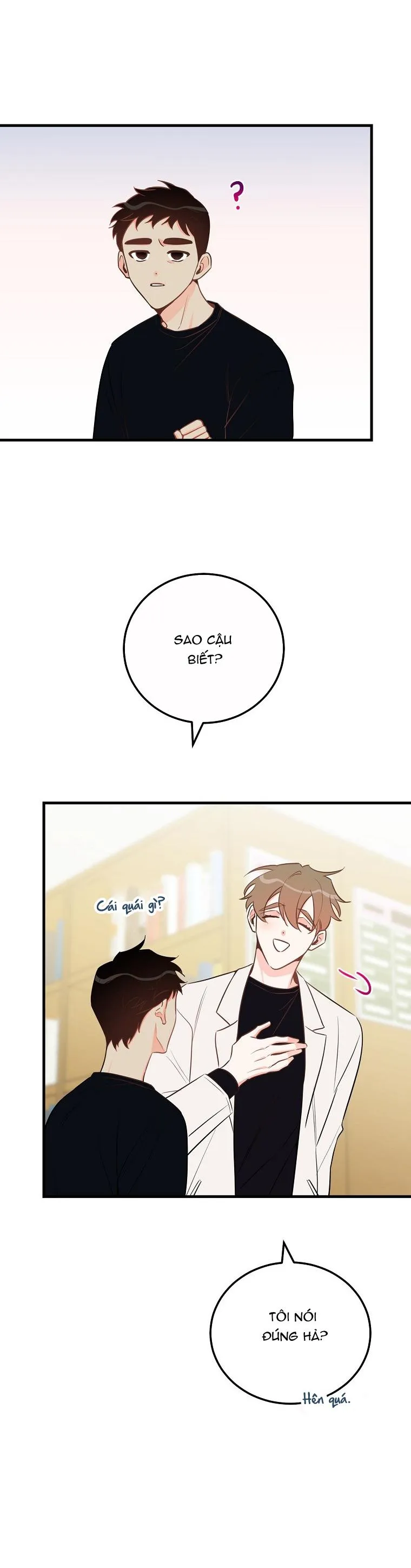 Có Chuyện Gì Xảy Ra với Sự Nổi Tiếng Của Tôi Thế? Chapter 49 Trang 45