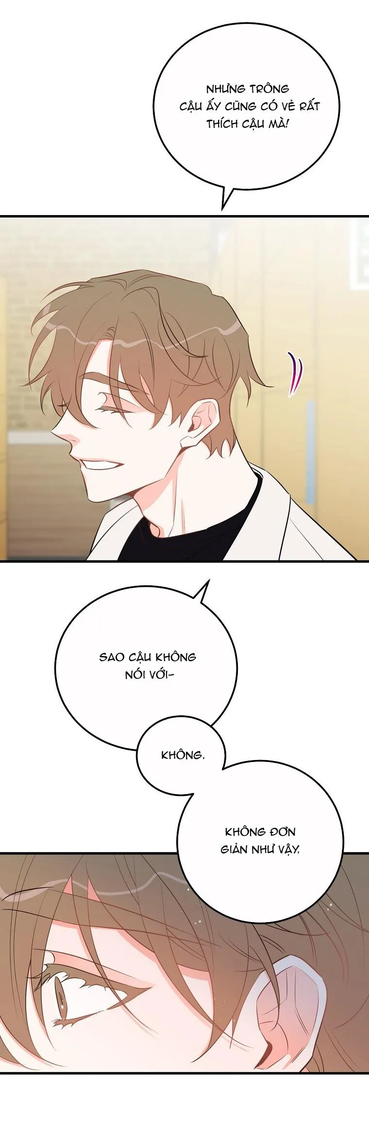 Có Chuyện Gì Xảy Ra với Sự Nổi Tiếng Của Tôi Thế? Chapter 49 Trang 51