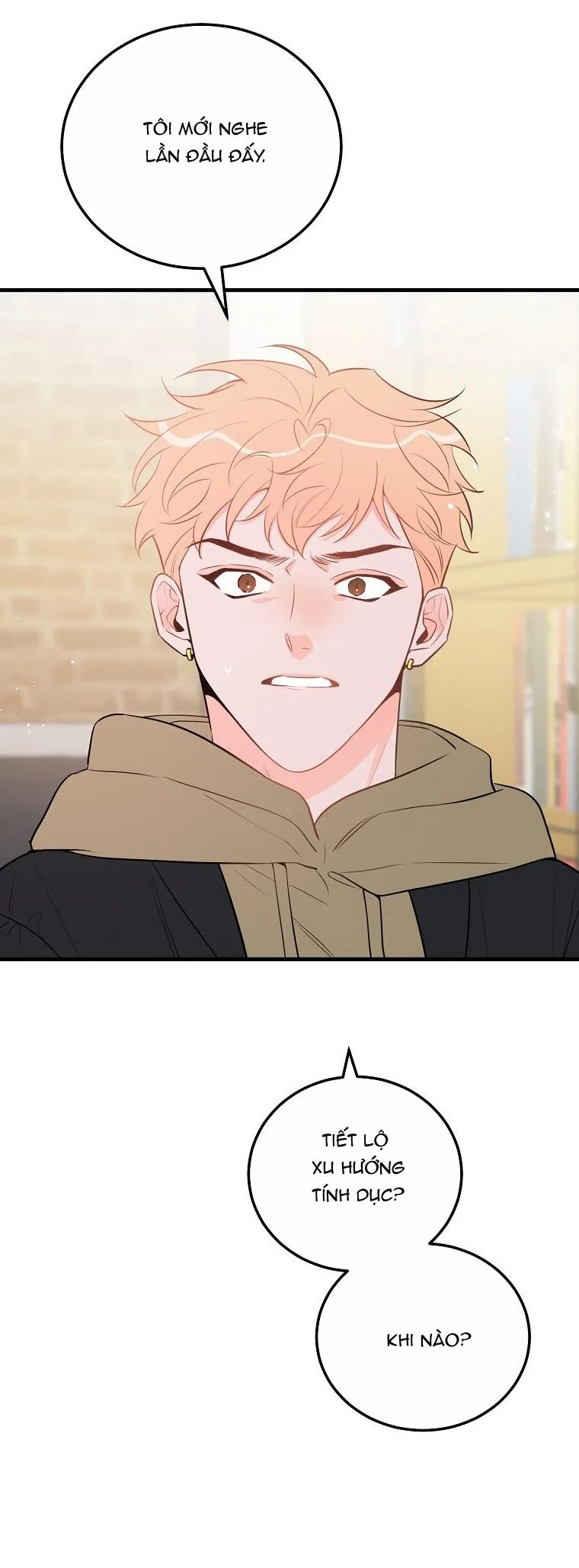 Có Chuyện Gì Xảy Ra với Sự Nổi Tiếng Của Tôi Thế? Chapter 49 Trang 55