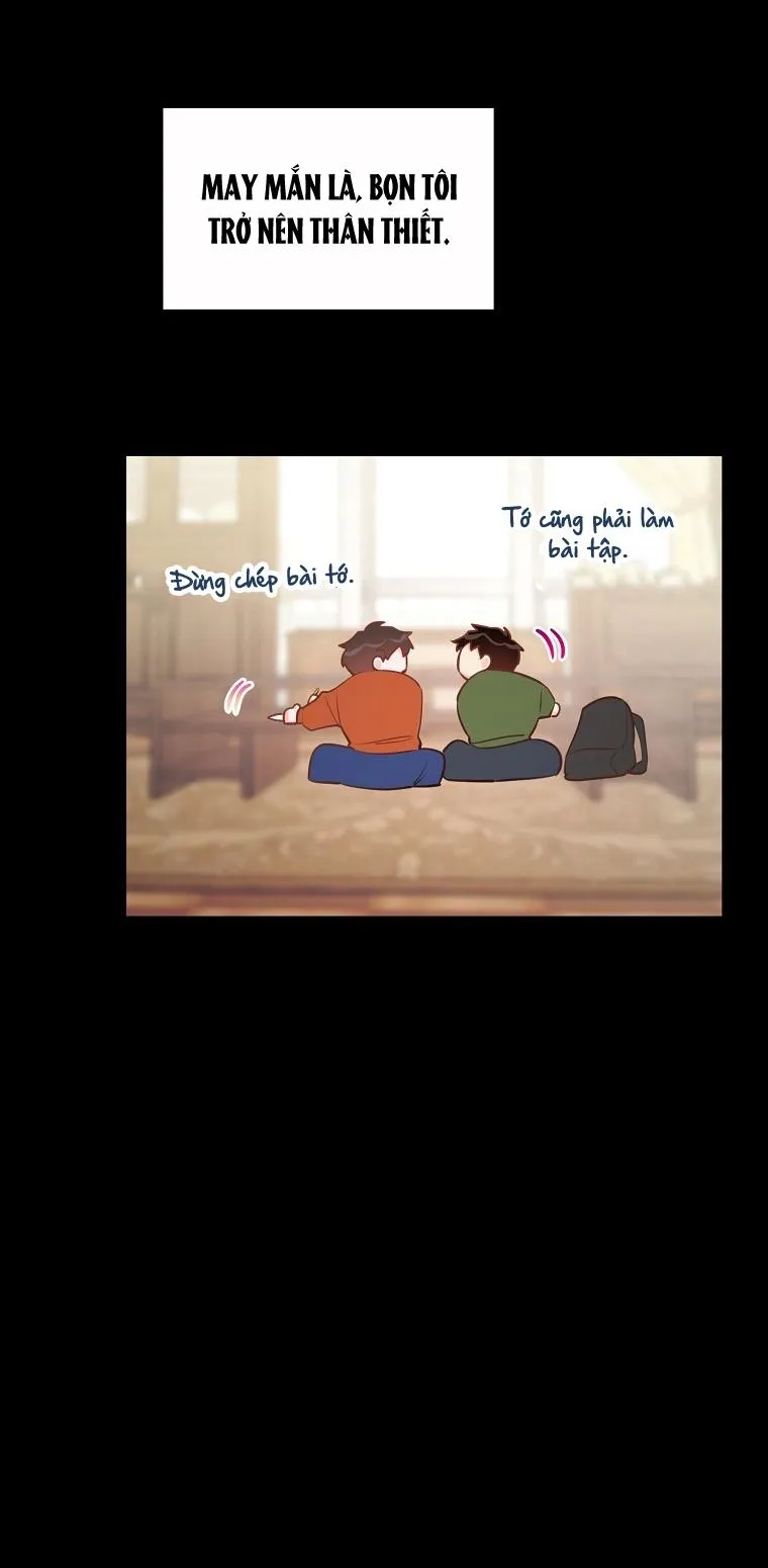 Có Chuyện Gì Xảy Ra với Sự Nổi Tiếng Của Tôi Thế? Chapter 50 Trang 7