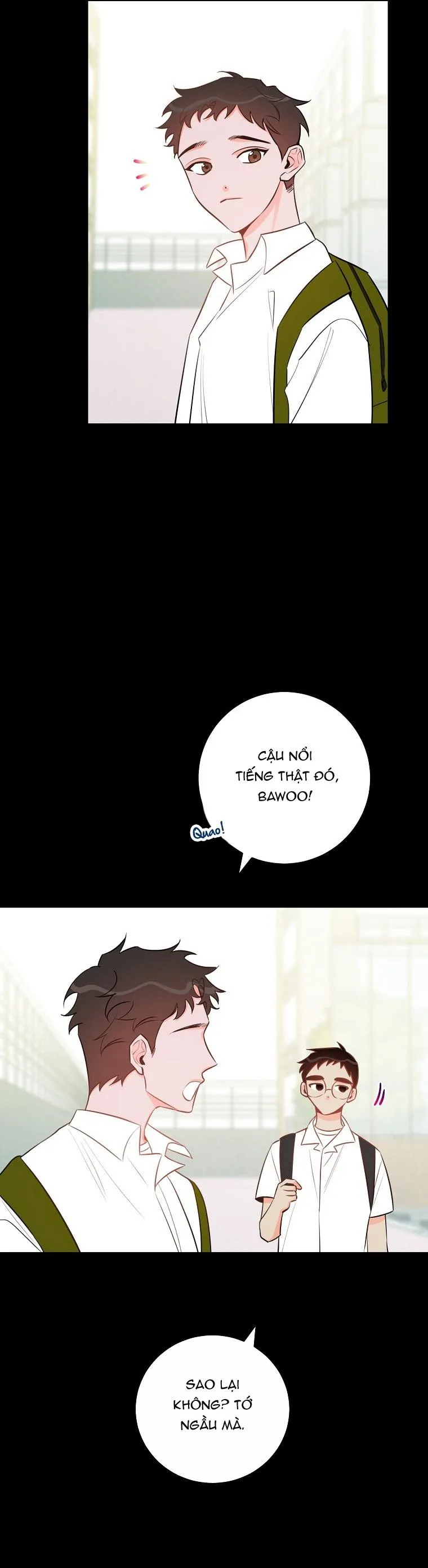 Có Chuyện Gì Xảy Ra với Sự Nổi Tiếng Của Tôi Thế? Chapter 50 Trang 10