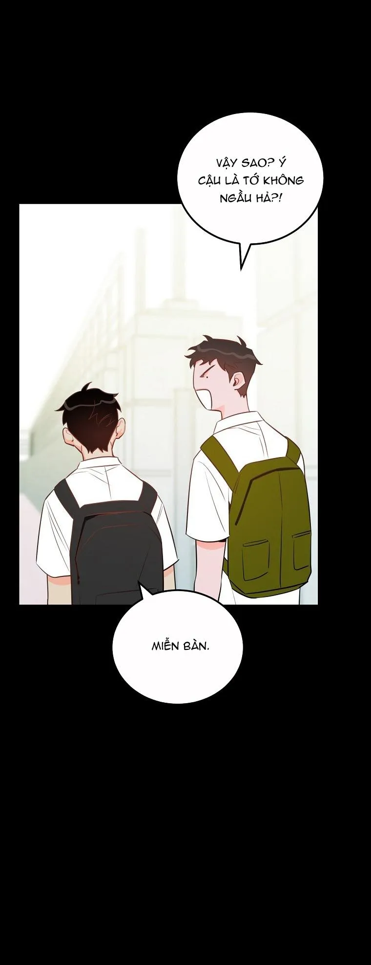 Có Chuyện Gì Xảy Ra với Sự Nổi Tiếng Của Tôi Thế? Chapter 50 Trang 11