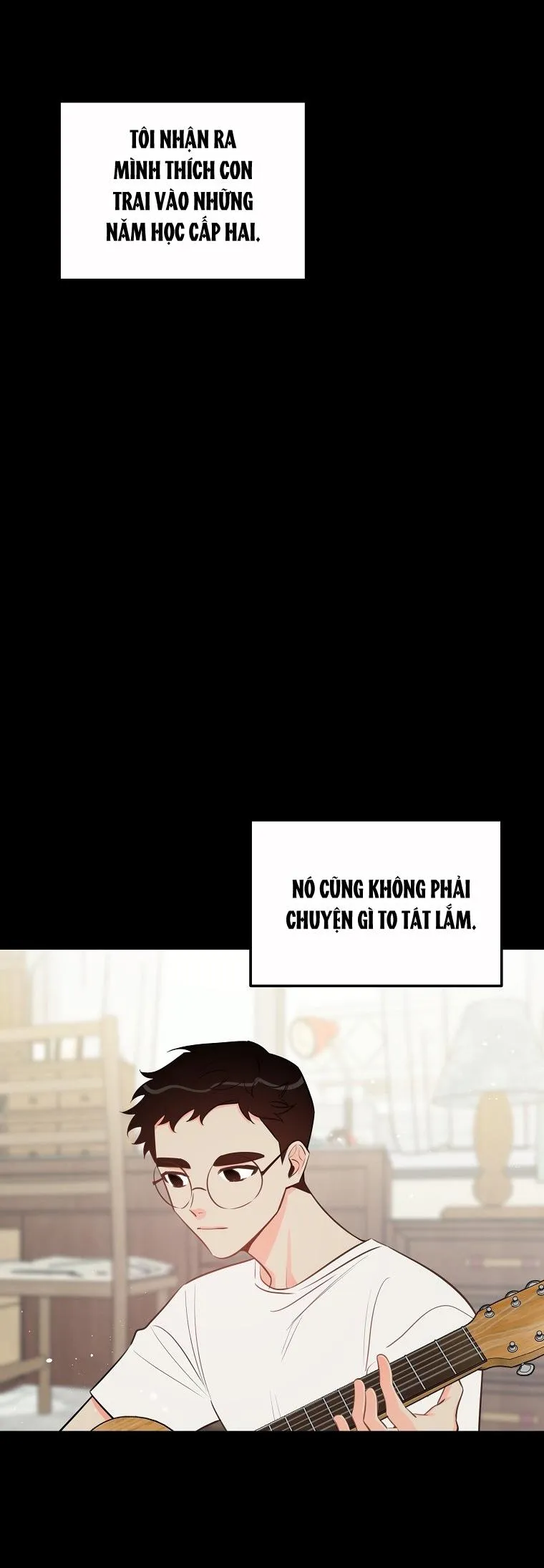 Có Chuyện Gì Xảy Ra với Sự Nổi Tiếng Của Tôi Thế? Chapter 50 Trang 14