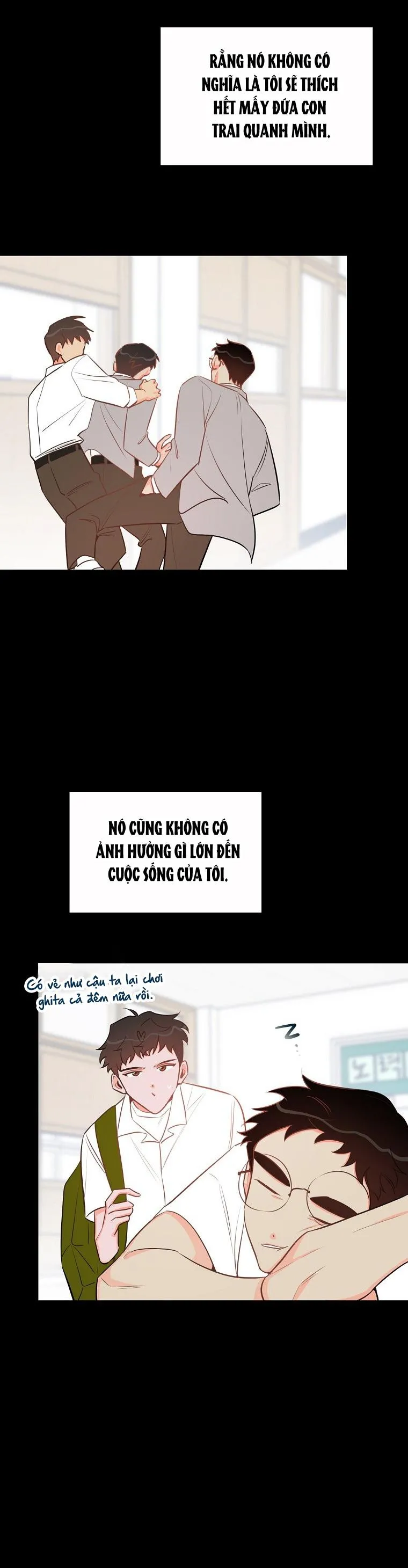 Có Chuyện Gì Xảy Ra với Sự Nổi Tiếng Của Tôi Thế? Chapter 50 Trang 17