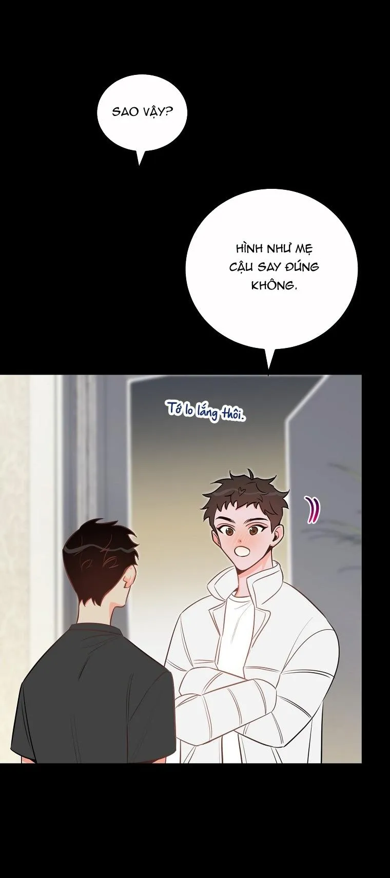 Có Chuyện Gì Xảy Ra với Sự Nổi Tiếng Của Tôi Thế? Chapter 50 Trang 30