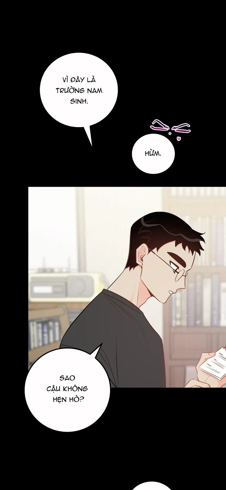 Có Chuyện Gì Xảy Ra với Sự Nổi Tiếng Của Tôi Thế? Chapter 50 Trang 37