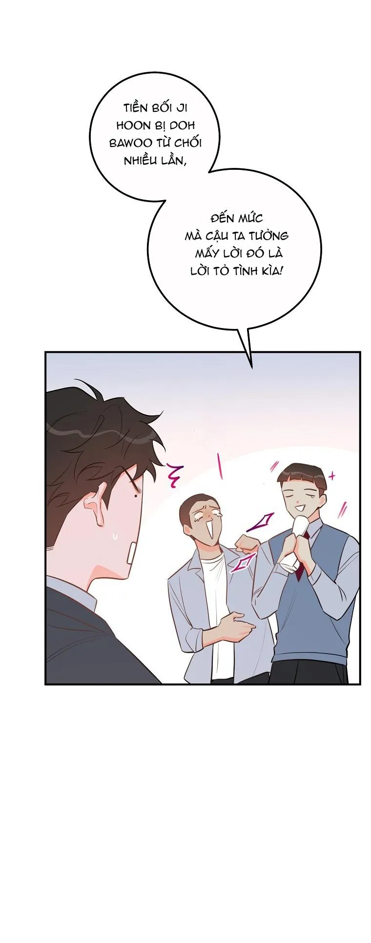 Có Chuyện Gì Xảy Ra với Sự Nổi Tiếng Của Tôi Thế? Chapter 51 Trang 7