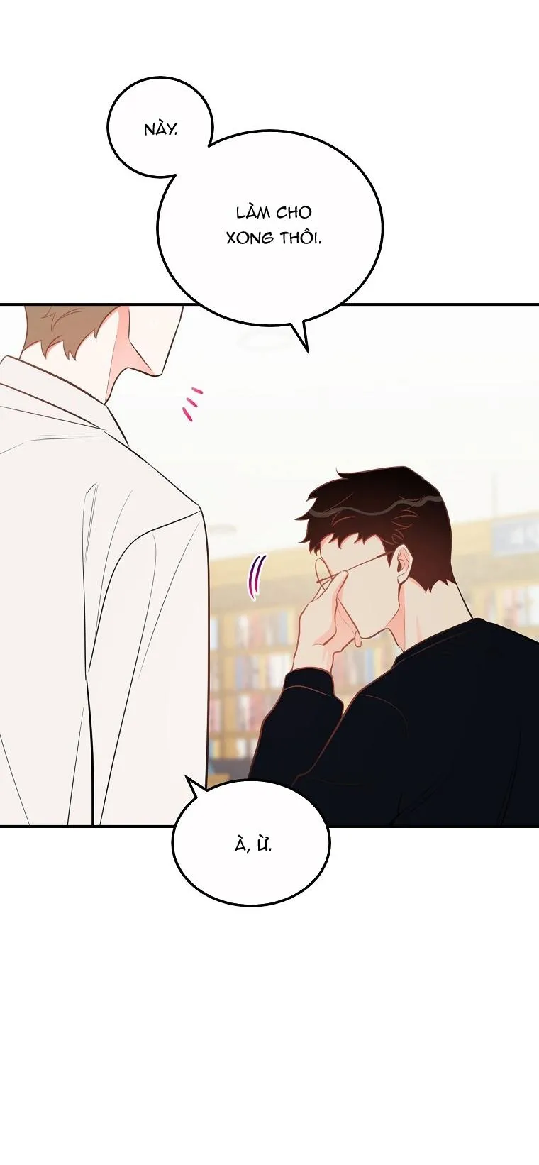 Có Chuyện Gì Xảy Ra với Sự Nổi Tiếng Của Tôi Thế? Chapter 51 Trang 35