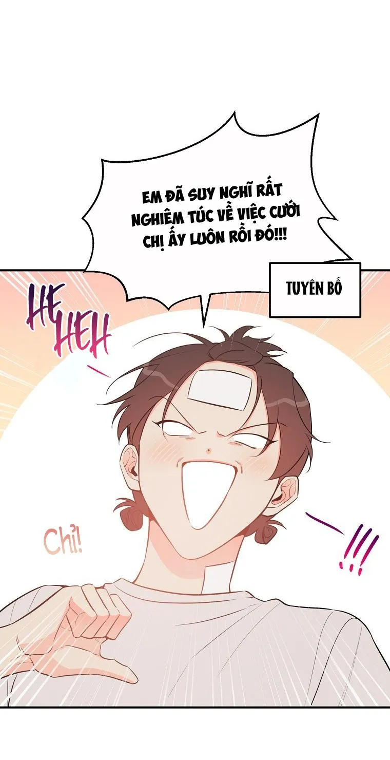 Có Chuyện Gì Xảy Ra với Sự Nổi Tiếng Của Tôi Thế? Chapter 51 Trang 49