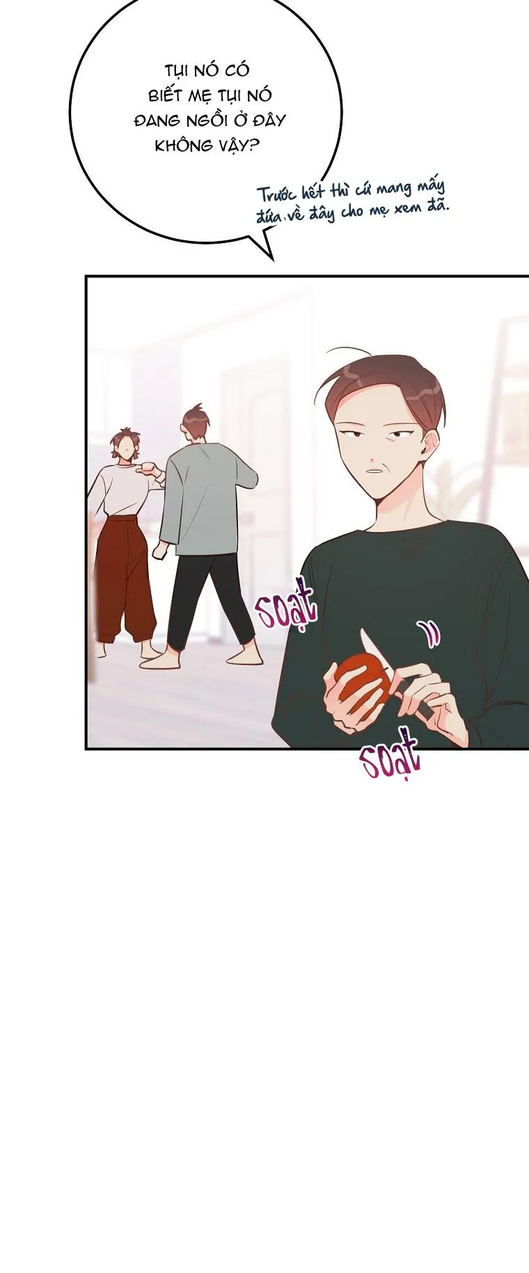 Có Chuyện Gì Xảy Ra với Sự Nổi Tiếng Của Tôi Thế? Chapter 51 Trang 51