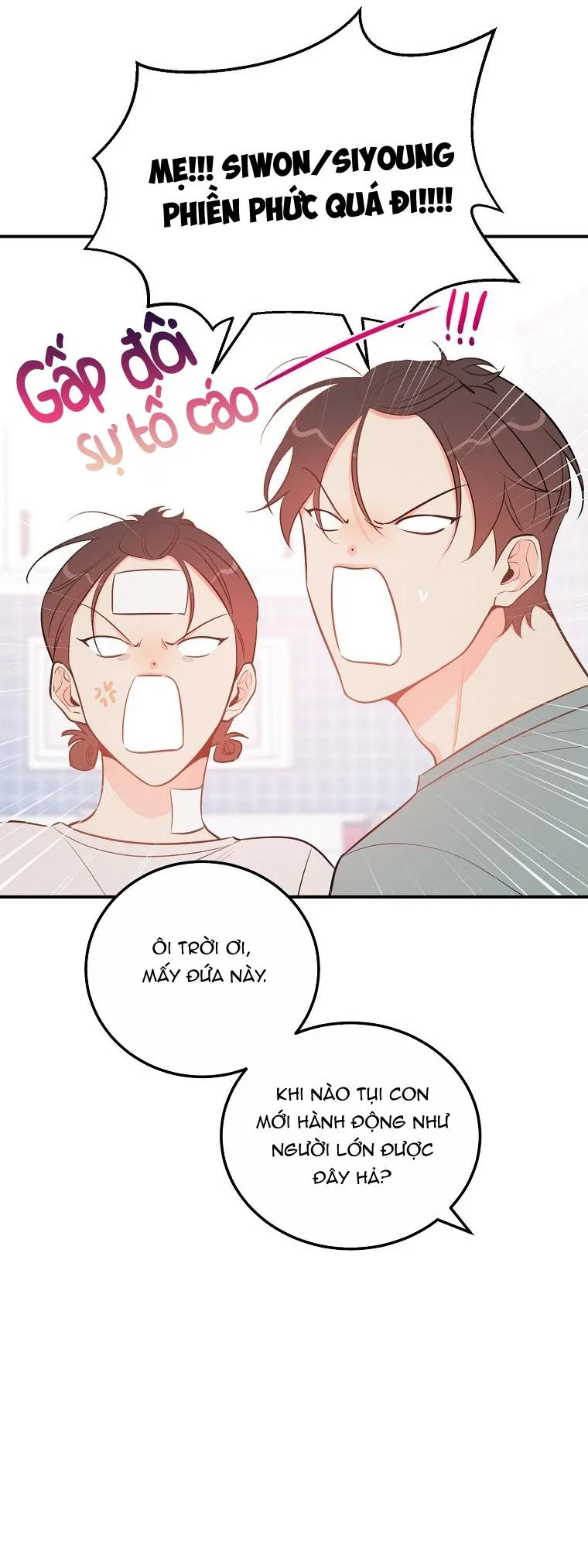 Có Chuyện Gì Xảy Ra với Sự Nổi Tiếng Của Tôi Thế? Chapter 51 Trang 52