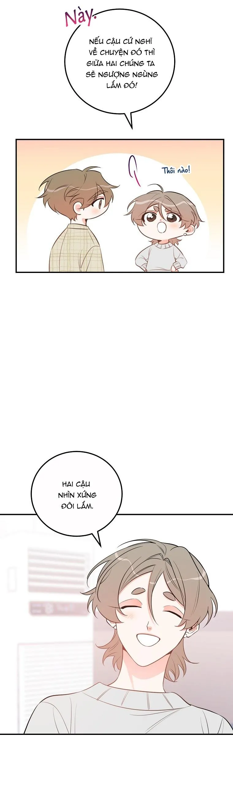 Có Chuyện Gì Xảy Ra với Sự Nổi Tiếng Của Tôi Thế? Chapter 52 Trang 5