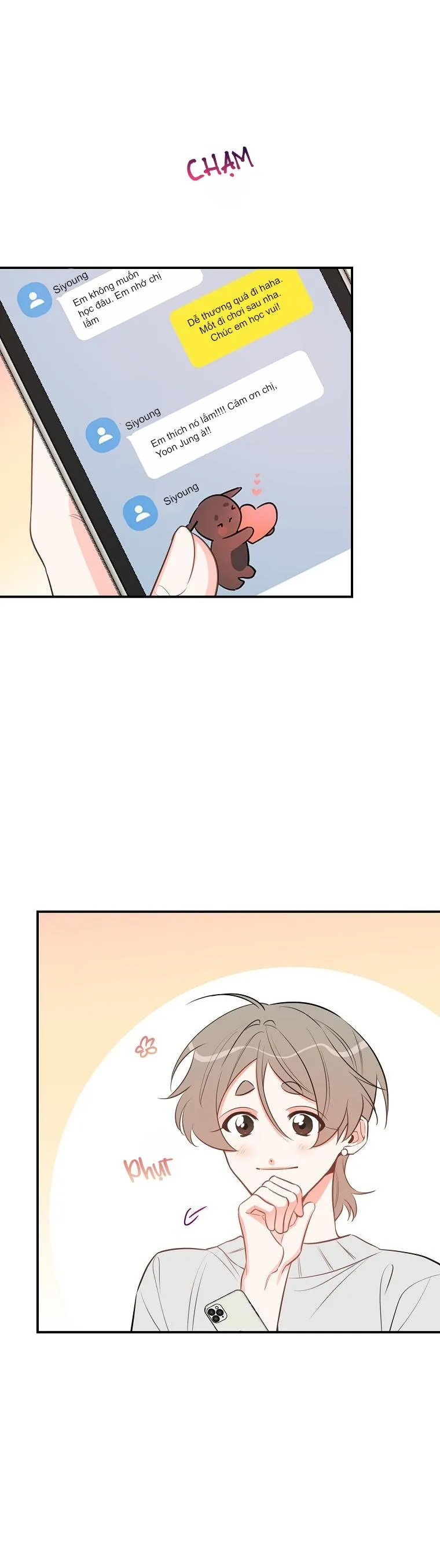 Có Chuyện Gì Xảy Ra với Sự Nổi Tiếng Của Tôi Thế? Chapter 52 Trang 7