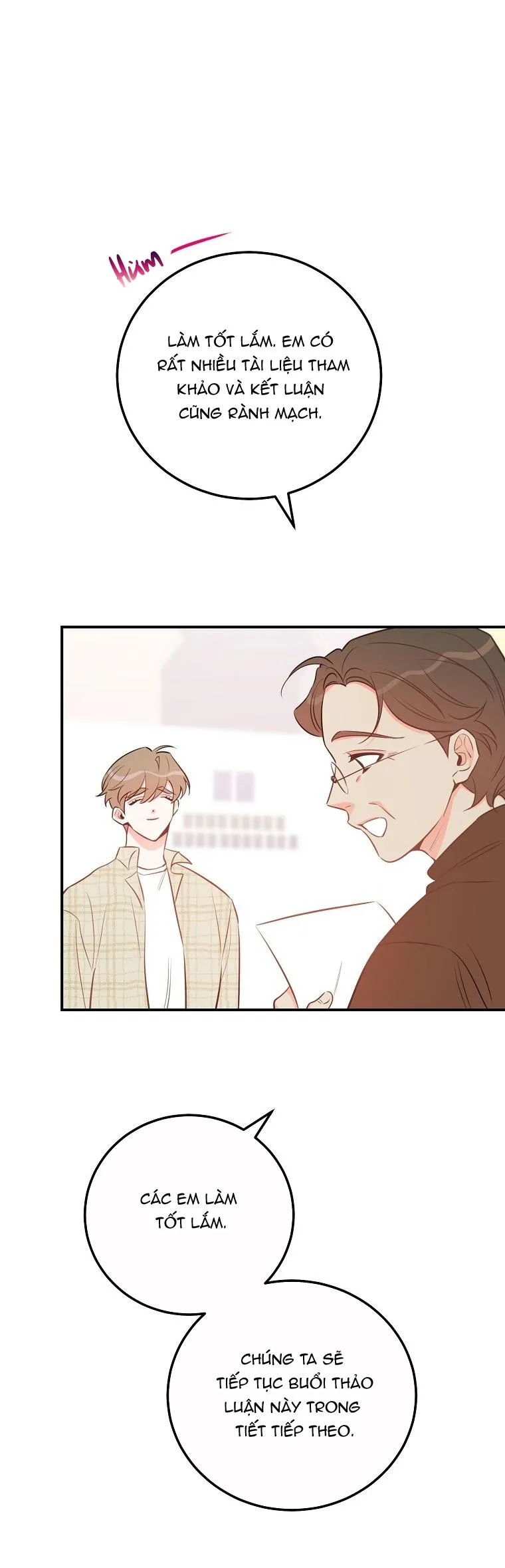 Có Chuyện Gì Xảy Ra với Sự Nổi Tiếng Của Tôi Thế? Chapter 52 Trang 20