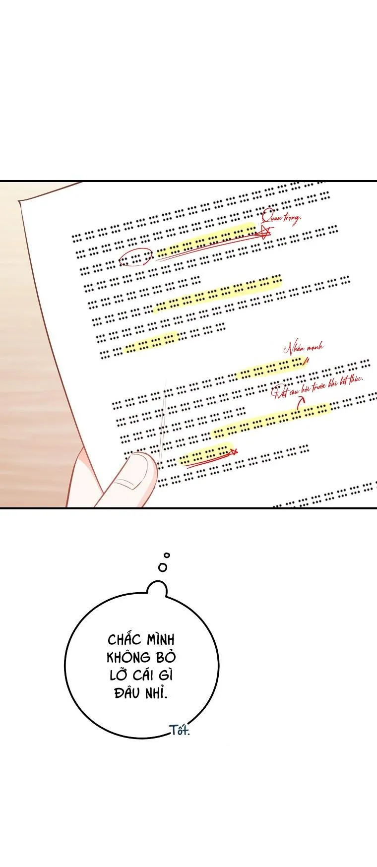 Có Chuyện Gì Xảy Ra với Sự Nổi Tiếng Của Tôi Thế? Chapter 52 Trang 24